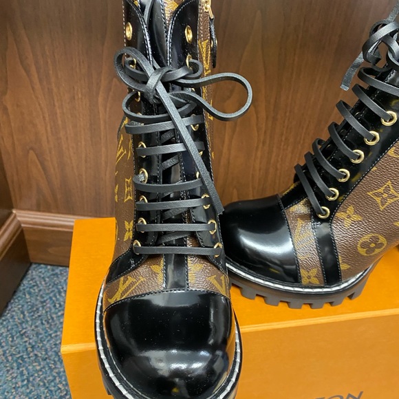 Louis Vuitton Star Trail Ankle Boot - Picture 4 of 8